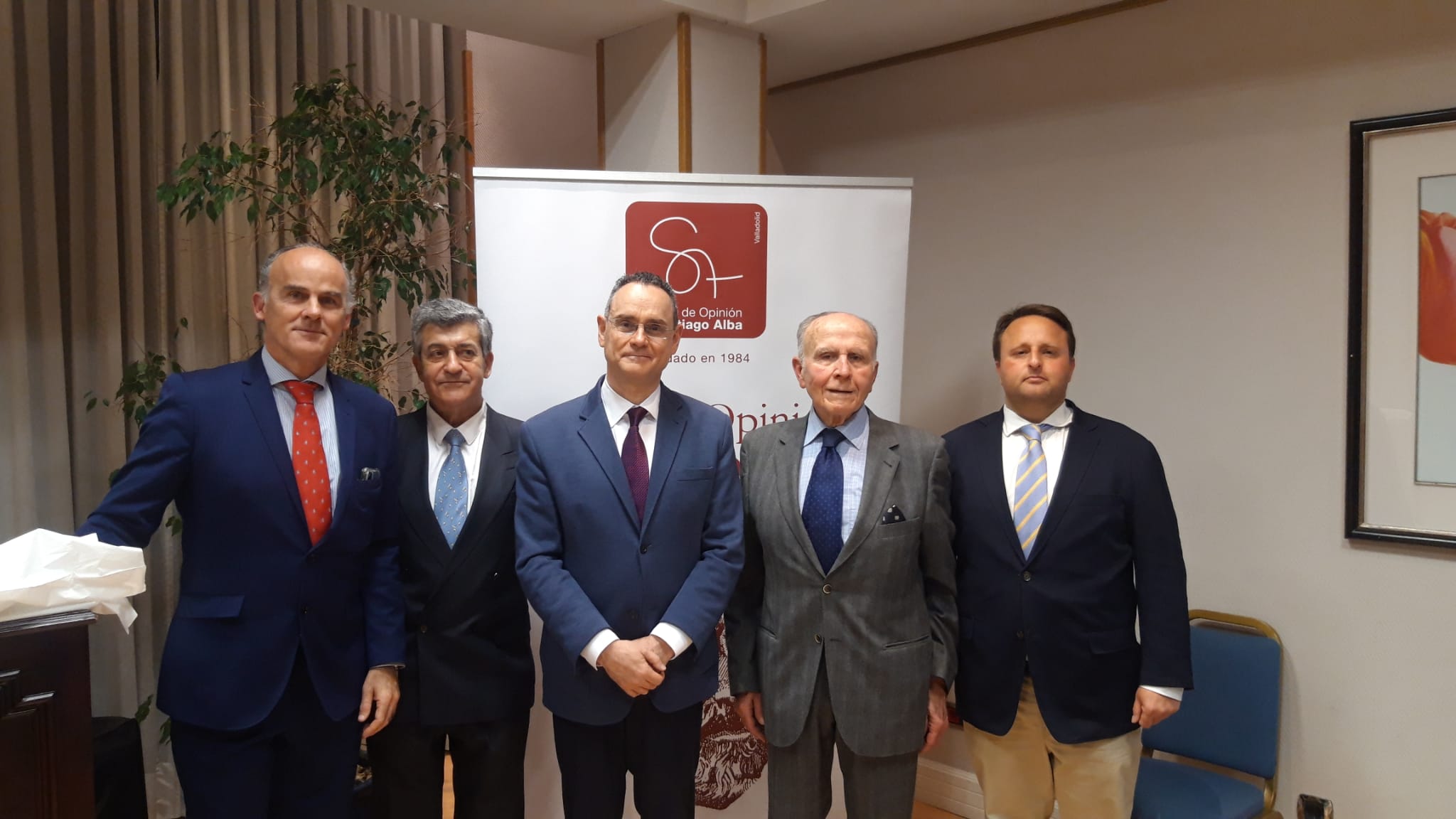 D. PEDRO BAÑOS BAJO